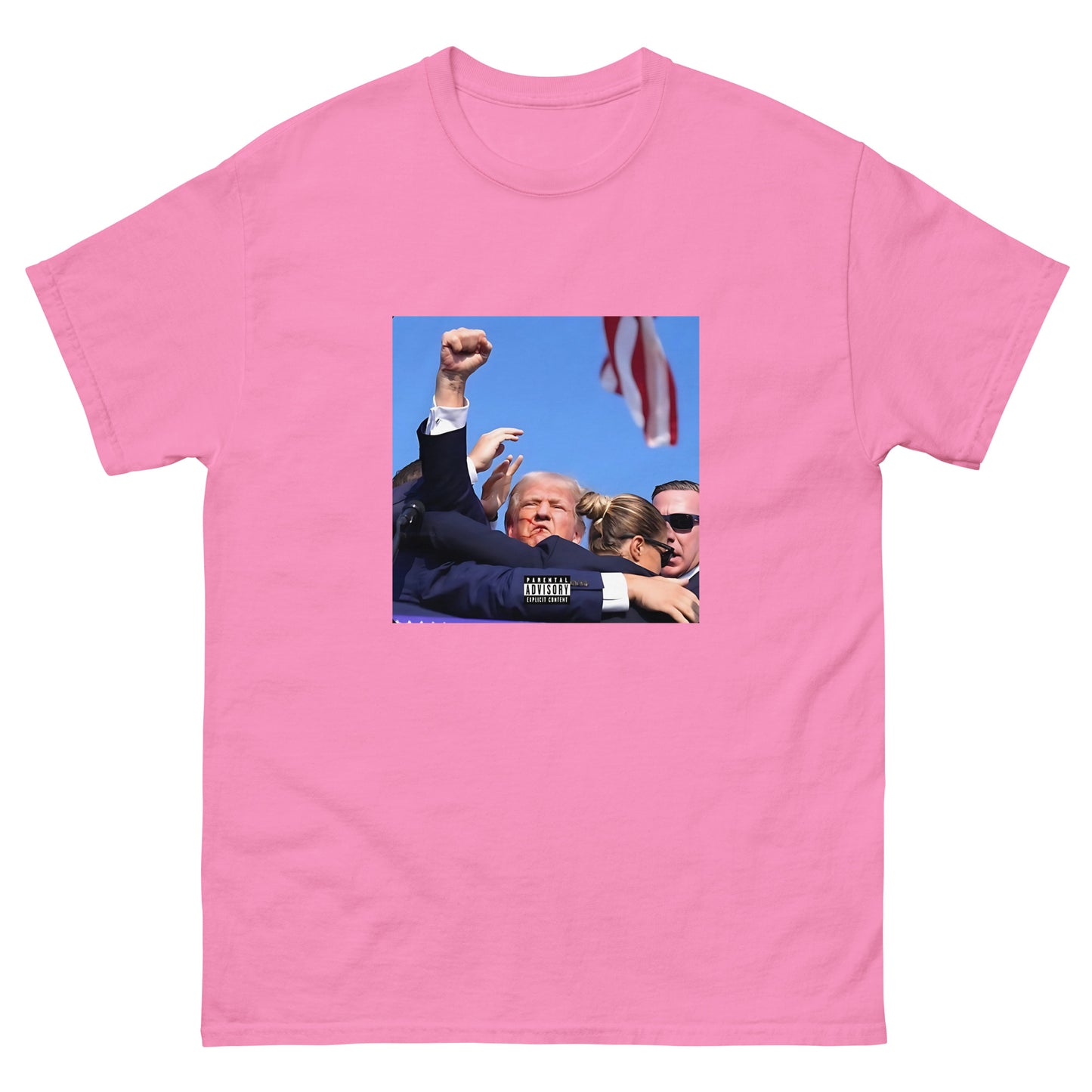 Bold and Proud: Trump 2024 Unisex T-Shirt