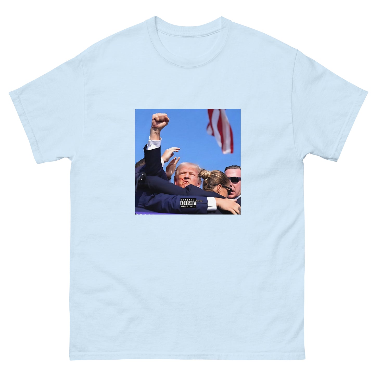 Bold and Proud: Trump 2024 Unisex T-Shirt