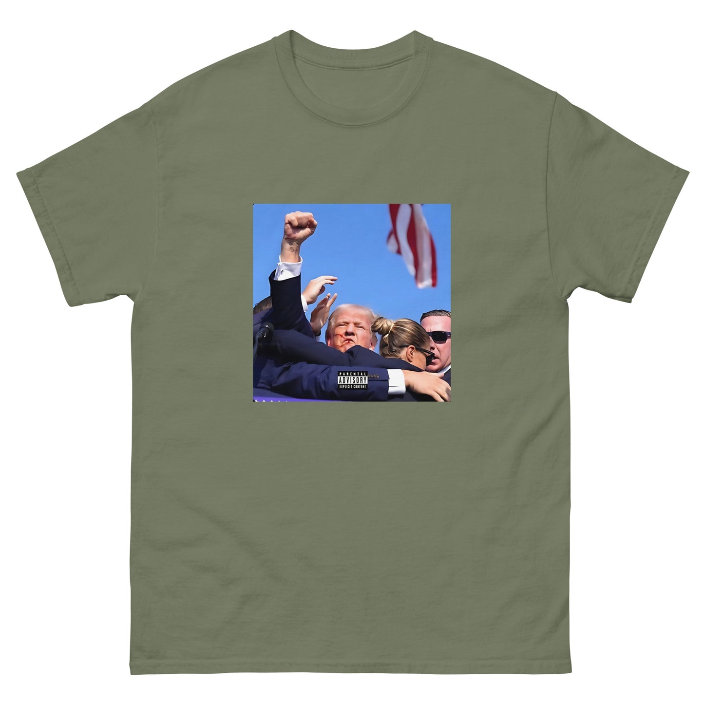 Bold and Proud: Trump 2024 Unisex T-Shirt