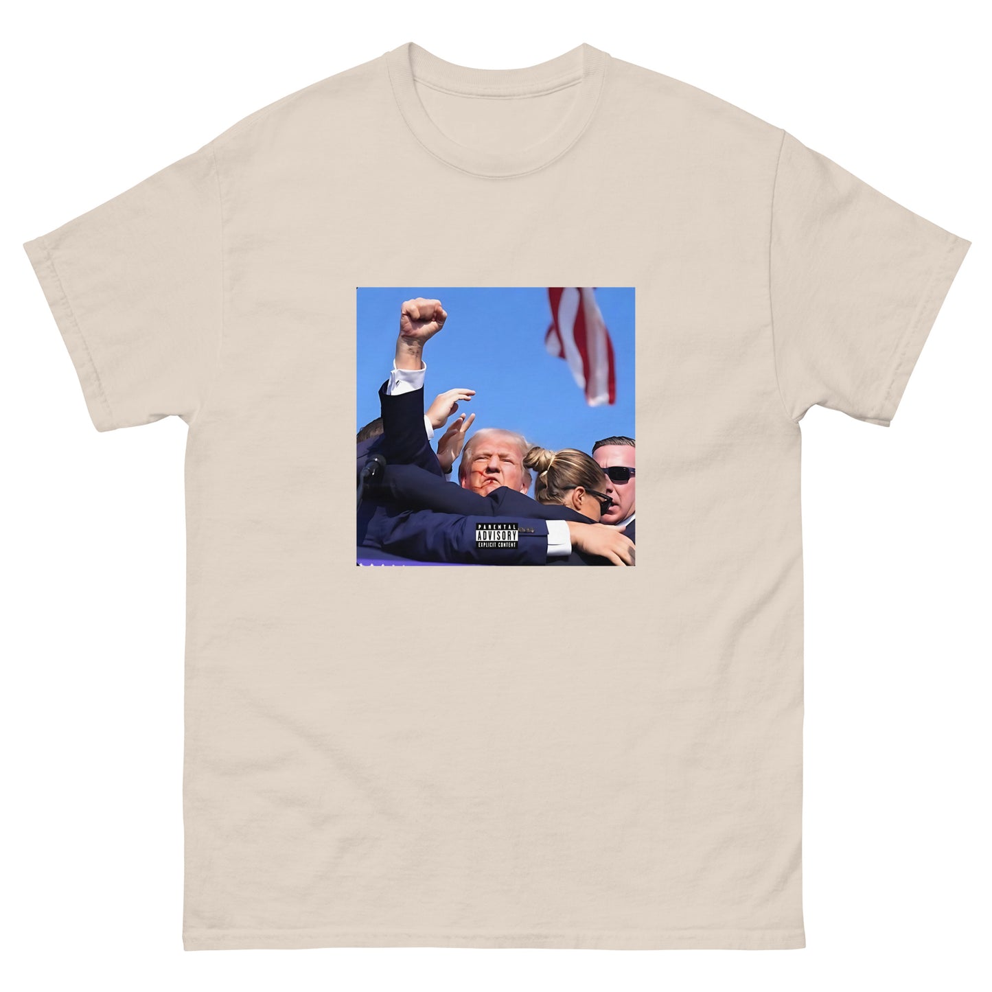 Bold and Proud: Trump 2024 Unisex T-Shirt