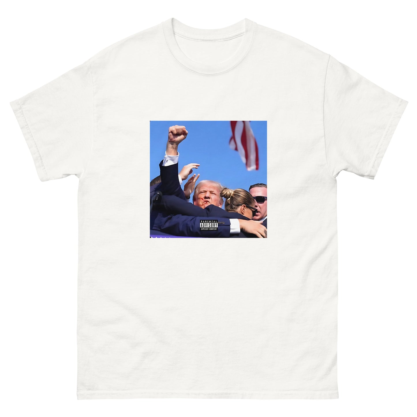 Bold and Proud: Trump 2024 Unisex T-Shirt